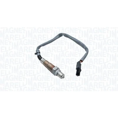 Abbildung von MAGNETI MARELLI 466016355221 Lambdasonde beheizt MERCEDES BENZ: C Klasse Limousine, A Klasse, B DACIA: Duster SUV, Dokker Kombi, Lodgy