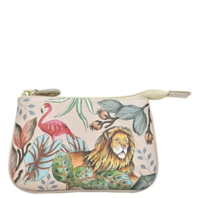Abbildung von Anuschka Kosmetiktasche, Damen, Größe: One Size, African adventure