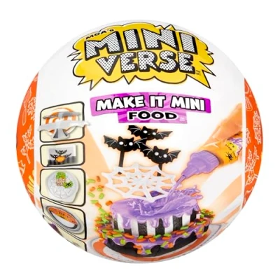 Abbildung von MGA ENTERTAINMENT Kreativset MGA&#039;s Miniverse Make It Mini Diner: Halloween