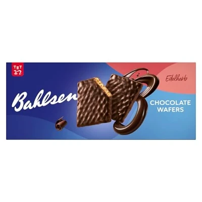 Abbildung von Bahlsen Perpetum Edelherb Waffel mit edelherber Schokolade (1 x 97 g)