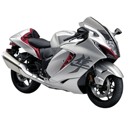 Abbildung von Maisto® Modellmotorrad 1:12