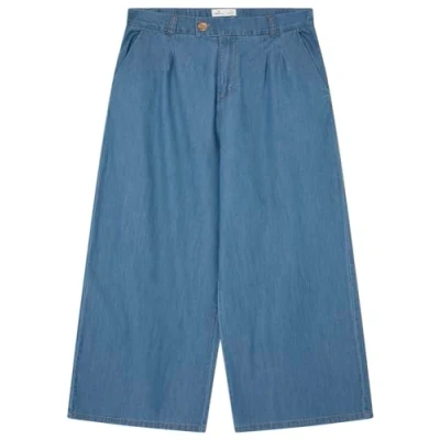Abbildung von Springfield Damen Jeans, Blau (Azul Medio), 40