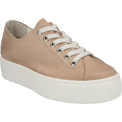 Abbildung von Paul Green Sneaker low, Damen, Größe: 37, Beige Schuhe
