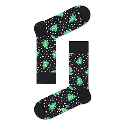 Abbildung von Happy Socks Freizeitsocken Christmas Night Socken