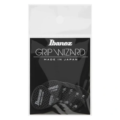 Abbildung von Ibanez Plektrum, PA16XRG BK Picks Plektren Set