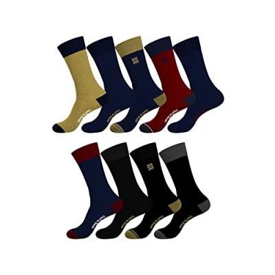 Abbildung von Serge Blanco Herren CHAUSSETTES Ser/CHVX9 Freizeitsocken, 1/AS4/AB, 43/46