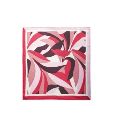 Abbildung von Cecil Gemustertes Bandana Tuch, Damen, Größe: One Size, Rot