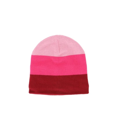 Abbildung von ZIGZAG Strickmütze &quot;Nemo&quot;, mit farbenfrohem Farb Block Look