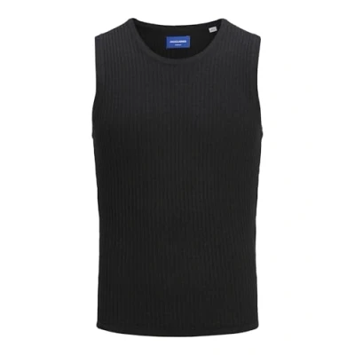 Abbildung von JACK &amp; JONES Male Tanktop Einfarbig