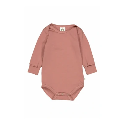 Abbildung von Müsli by Green Cotton Baby Girls Cozy me l/s Body Base Layer, Daydream, 74