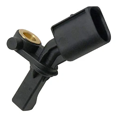 Abbildung von FAE 78010 ABS Sensor Hinterachse rechts ohne Kabel aktiver 2 VOLKSWAGEN: Polo IV Schrägheck, V Fox Schrägheck