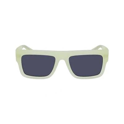 Abbildung von Calvin Klein Unisex Ckj23642s Sonnenbrille, Limette, Einheitsgröße