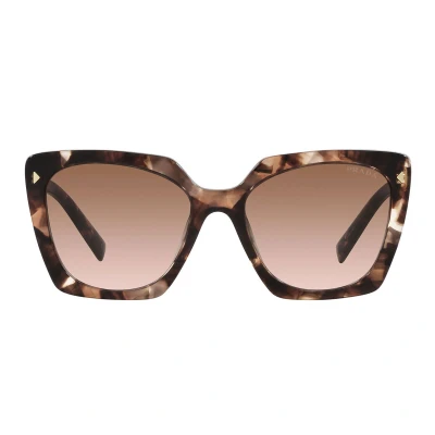 Abbildung von Prada PR23ZS 07R0A6 54 Sonnenbrille