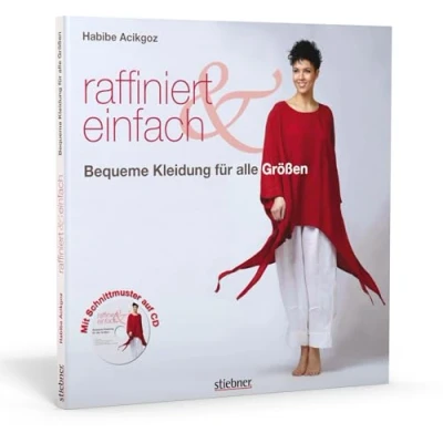 Abbildung von Raffiniert &amp; Einfach. Bequeme Kleidung für alle Größen