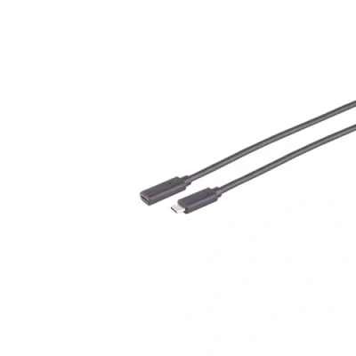 Abbildung von shiverpeaks USB C Kabel Verlängerungskabel, 3.2 Gen 2x2, 1,5 m Marke
