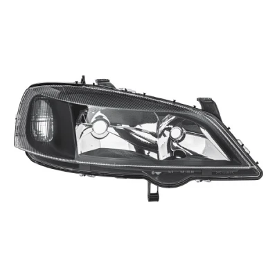 Abbildung von HELLA 1EG 007 640 361 Scheinwerfer OPEL: Astra G CC, Caravan, Coupe