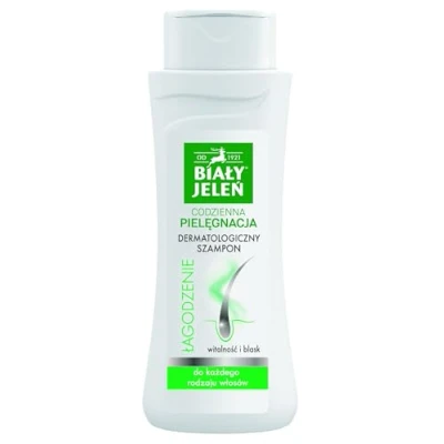 Abbildung von Szampon dermatologiczny do włosów i skóry głowy ŁAGODZENIE 300ml