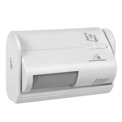 Abbildung von Maclean Sensor MCE311, (1 St), Alarm mit Bewegungsmelder Eingangssignalisierung