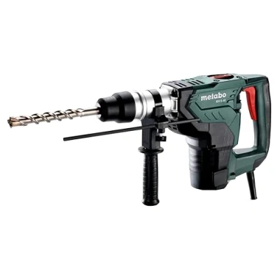 Abbildung von Metabo KH 5 40, SDS Max, Schwarz, Grün, Rot, Silber, 4 cm, 650 RPM, 8,5 J, 2800 BPM