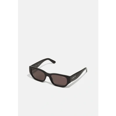 Abbildung von Vogue Eyewear Sonnenbrille, Damen, Größe: 53, Black