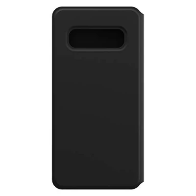 Abbildung von OtterBox Strada Via Samsung Galaxy S10+ Schwarz
