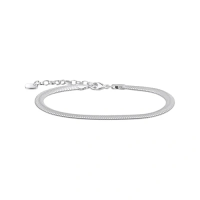 Abbildung von Thomas Sabo A2169 001 21 L19V Damenarmband Silber