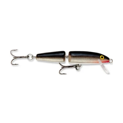 Abbildung von Rapala Jointed Floating 13cm Silver Wobbler