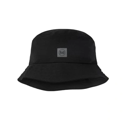 Abbildung von BUFF® Unisex Adventure Bucket Hat Caps, Noir, L/XL