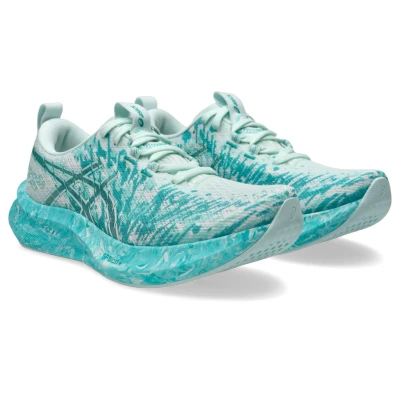 Abbildung von Asics Noosa Tri 16 w Damen (Hellgrün 8,5) Laufschuhe