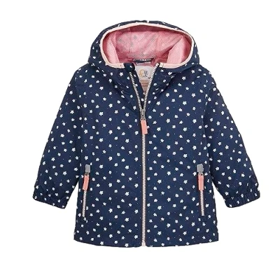 Abbildung von first instinct by killtec Unisex Fios 71 Mns Jckt Funktionsjacke/Outdoorjacke Mit Kapuze, Blau, 86 92 EU