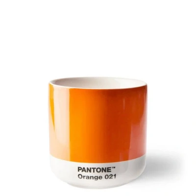 Abbildung von PANTONE Kaffeeservice, Porzellan Thermobecher Cortado, 190ml