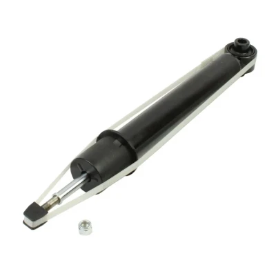 Abbildung von MAXGEAR 11 1599 Stoßdämpfer Gasdruck Zweirohr Teleskop oben Stift, unten Auge HYUNDAI: Santa Fé IV