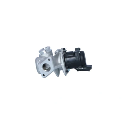 Abbildung von NRF 48320 AGR Ventil EASY FIT elektrisch mit Dichtungen FORD: Focus 2 Kombi, FIESTA 6, C Max, PEUGEOT: 307 207 Schrägheck, Schrägheck
