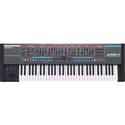 Abbildung von Roland Juno X Synthesizer