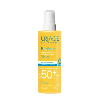 Abbildung von Uriage Spray Bariésun Invisble SPF50+ 200ml