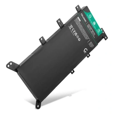 Abbildung von CELLONIC Akku kompatibel mit ASUS X555L, A555L, F555L, K555L, R556L, F555UB, C21N1347 7.6V 4650mAh