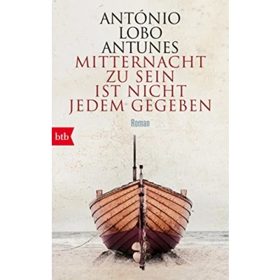 Abbildung von Mitternacht zu sein ist nicht jedem gegeben: Roman