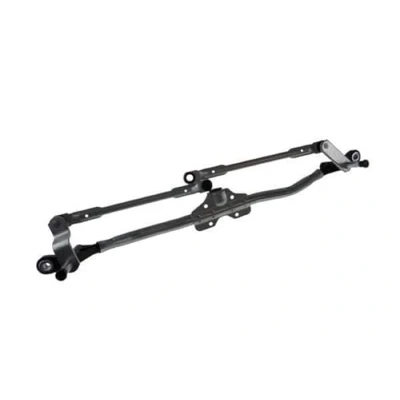 Abbildung von AUTOMEGA 210042410 Scheibenwischergestänge für Linkslenker vorne SKODA: Fabia 2 Schrägheck, Roomster, 1 Combi