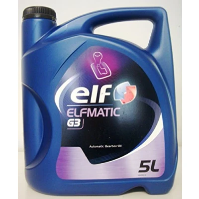 Abbildung von Getriebeöl ATF ELF Elfmatic 5L