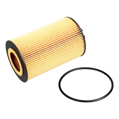 Abbildung von FEBI BILSTEIN 49865 Ölfilter mit Dichtring Filtereinsatz MERCEDES BENZ: UNIMOG, ATEGO 3