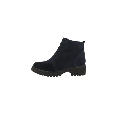 Abbildung von Waldläufer Schnürstiefelette, Damen, Größe: 41.5, Night Schuhe