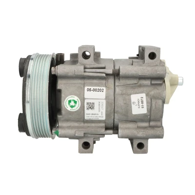 Abbildung von ELSTOCK 51 0072 Kompressor PAG 46 R 134a mit Dichtungen FORD: Escort 5 Limousine, 6 Cabrio, MONDEO 2