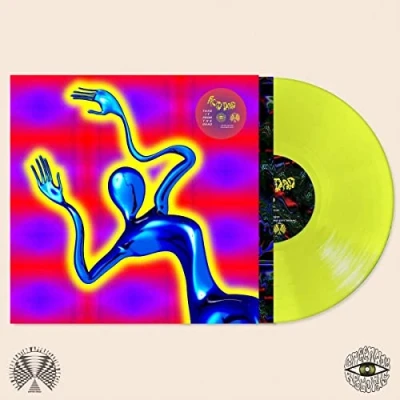 Abbildung von Take It From The Dead Limited Edition Transparent Yellow Vinyl [Vinyl LP]