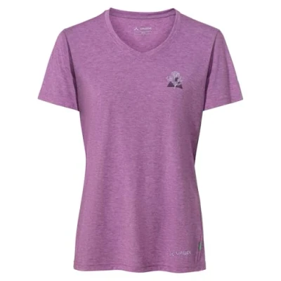 Abbildung von Skomer III Print T Shirt Damen