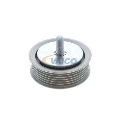 Abbildung von VAICO V10 3421 Umlenkrolle Original Qualität VOLKSWAGEN: Golf 5 Schrägheck, Polo V Touran I, SEAT: Ibiza 4 Sportcoupe