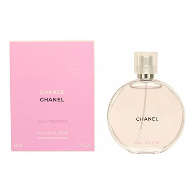 Abbildung von Chanel Chance Eau Tendre de Toilette 50ml 0,05 l