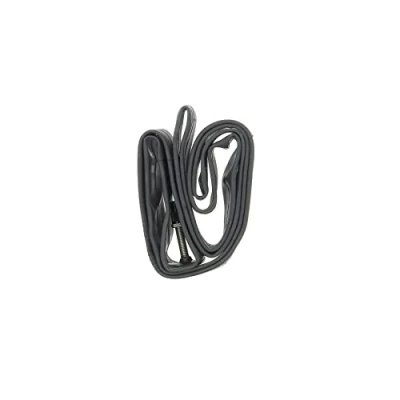Abbildung von esKapad Chambre A Air Velo de Route 700x35/43c Valve Presta Fahrradschlauch, 700 x 35/43 C, Ventil, Schwarz