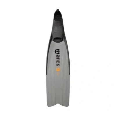 Abbildung von Mares Fins Razor, Spearfishing Flossen, Erwachsene, Unisex, Grau, 39