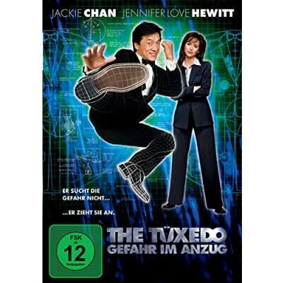 Abbildung von The Tuxedo Gefahr im Anzug [Blu ray]