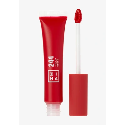 Abbildung von 3ina THE LIP Gloss Lipgloss, Damen, Größe: 8 ml, 244 red